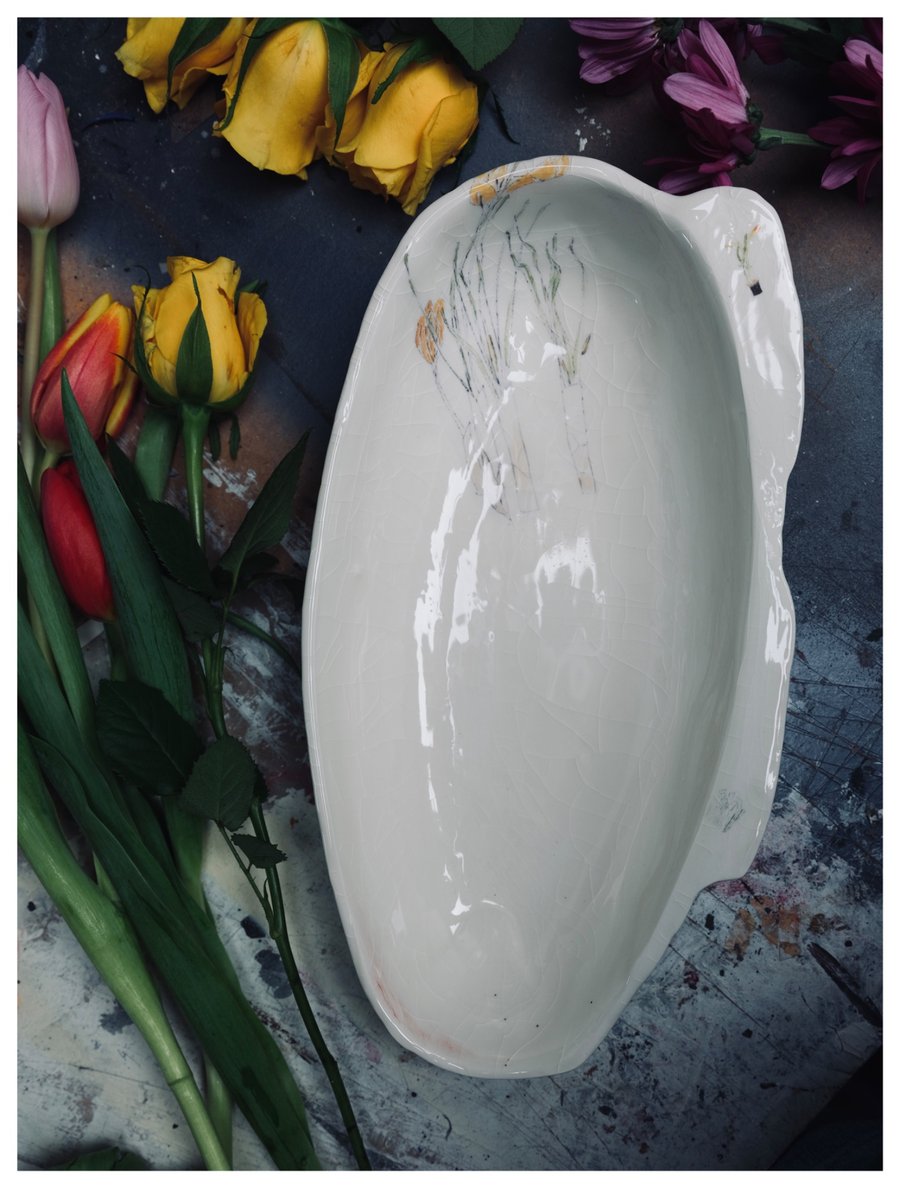 The Long Dish - Spring Series