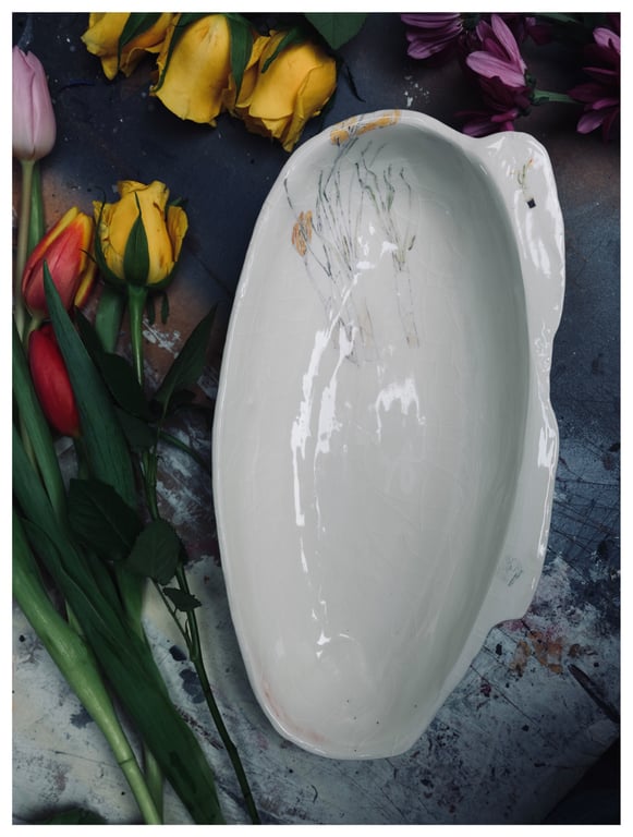 The Long Dish - Spring Series