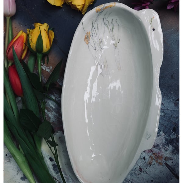 The Long Dish - Spring Series
