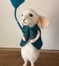 Little mouse Blue  - Image 4