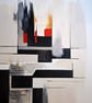 Original Abstract Acrylic Painting - Abstract Art – Modern Art - Image 4