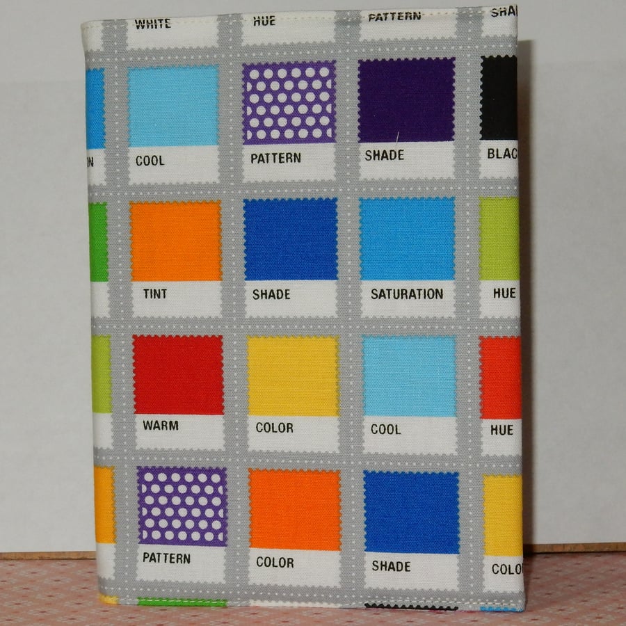 Sketch book Tint Shade and Pattern