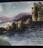 Narnia Cair Paravel Castle Quote Sign - Image 2