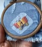 Spring to Life Stick and Sew Embroidery Designs - Image 4