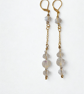 Crystal & Gold on a Chain - Image 3