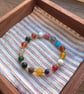 Multi-Treasure Crystal Bracelet