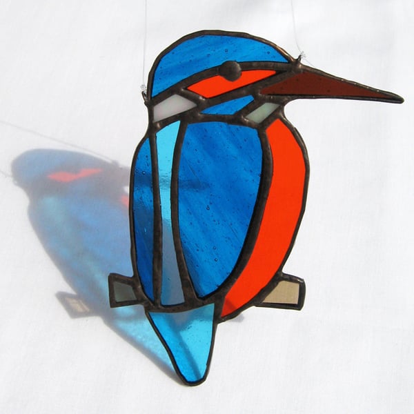 Kingfisher Light Catcher