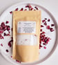 ROSE & LAVENDER BATH SALTS 300G