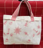 Reusable fabric Christmas bag: mediim - Image 3