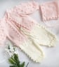 PDF Knitting Pattern for Meliza baby suit  - Image 3