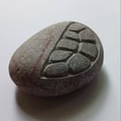 Abstract Pebble Art No 2