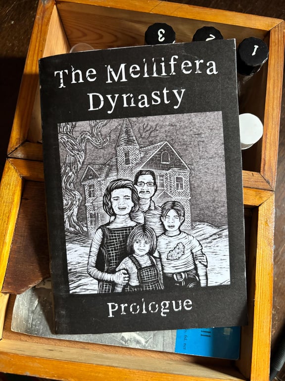 The Mellifera Dynasty - Prologue