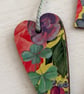 Floral decoupage gift set  - Image 2