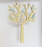 Bird in a Tree Decoration, Hanging Decoration, Spring Decor - Image 2