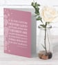 Peter Pan Greetings Card - J M Barrie - Birthday Card for Mum - Image 7
