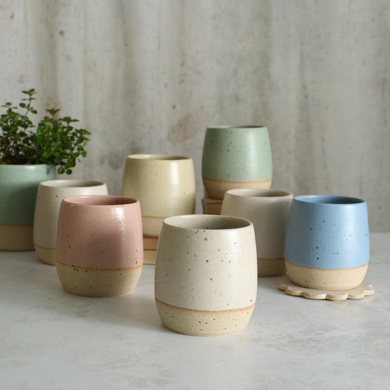 Drinks Tumbler Stone, Drinking Glasses, Goblets