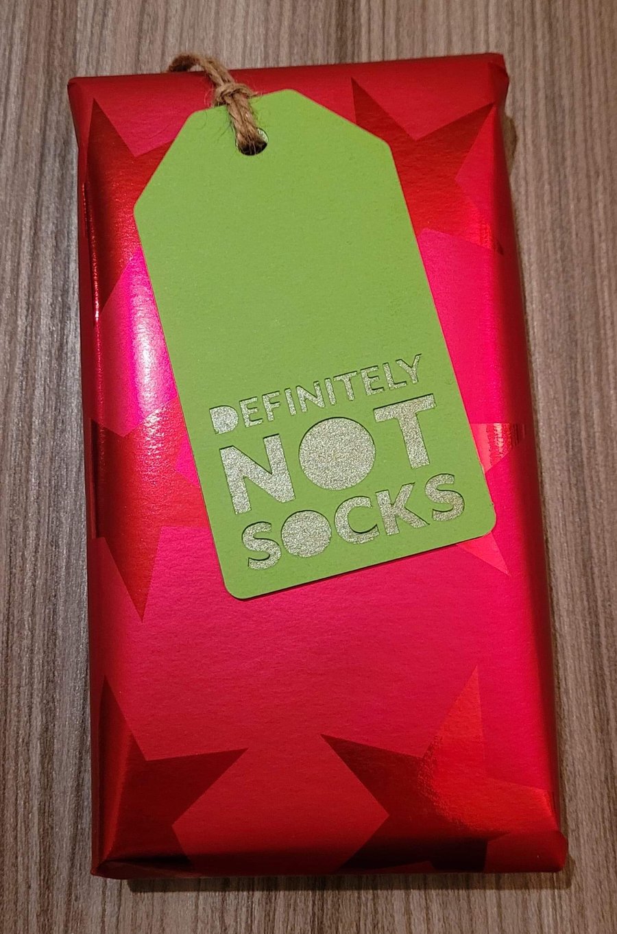 Christmas present  tags 8 tags per Order