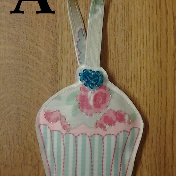 Cupcake Bag Charms - Decor