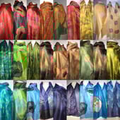 Designer Silk Artist