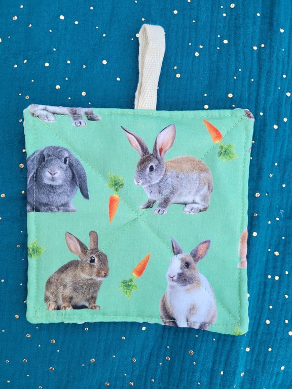 Jar Opener Bunnies 