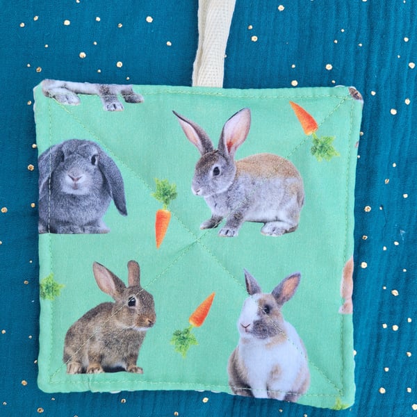 Jar Opener Bunnies 