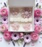 Personalised Wax Melt Gift Box, Flower Wax Melts, UK, Vegan, Coconut Wax - Image 8