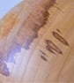 Spalted Cherry bowl - Image 5