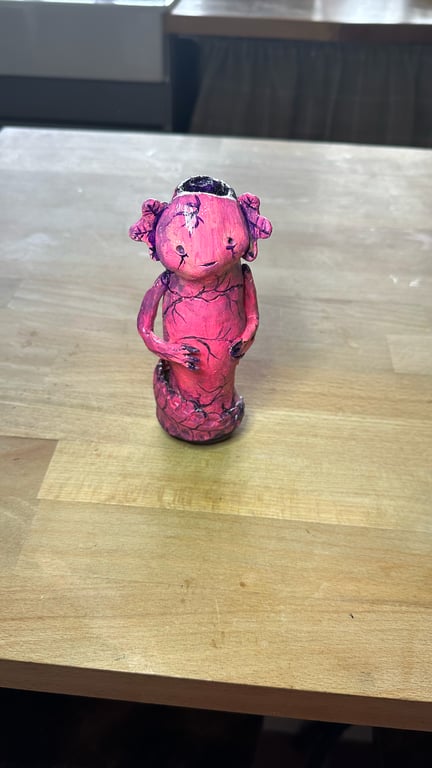 Animal Vases 