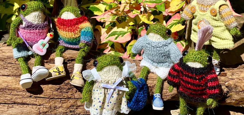 The Woolly Woodland