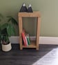 Handmade Rustic Wooden Hallway Cabinet: Farmhouse Console Table - Image 6
