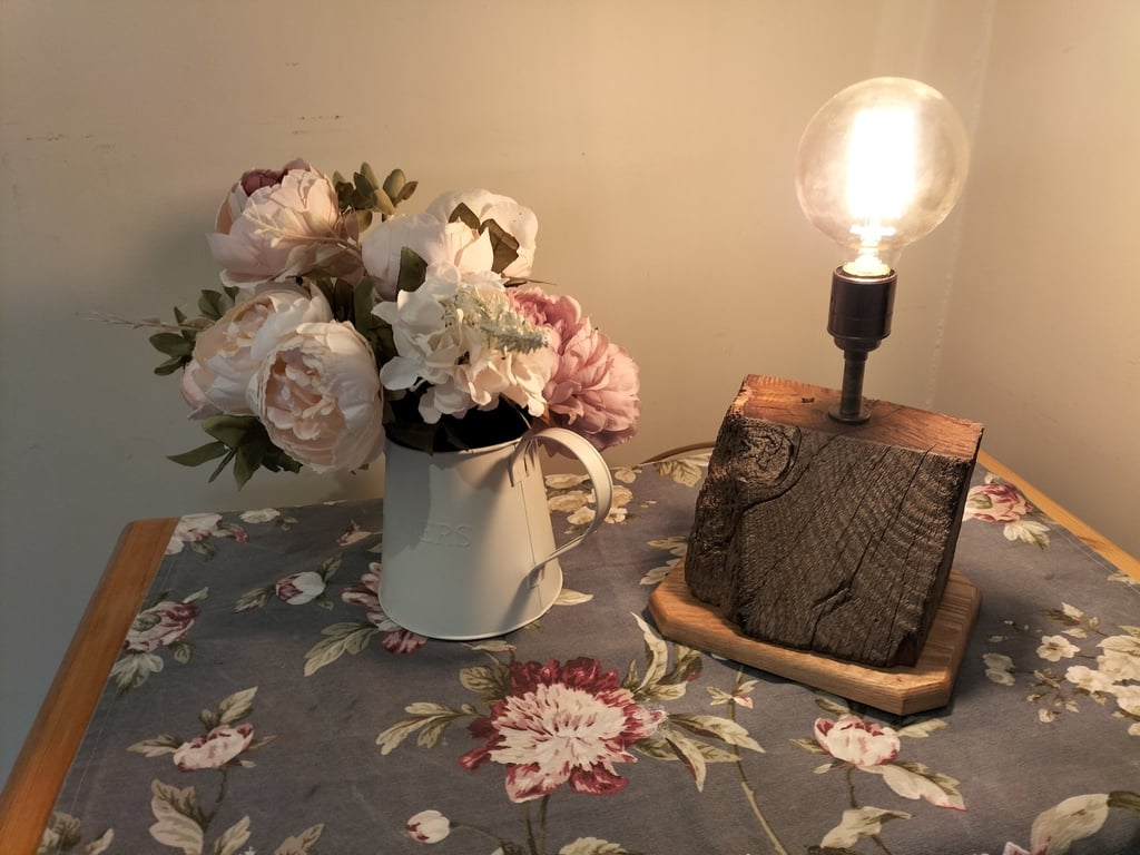 Fantastic, Original Side Lamp