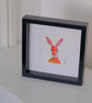 Original Hare Painting - Image 2