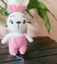 Hand made crochet Bunny  - Image 3