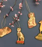 Rabbit hanging decoration - Image 5