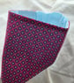 Elasticated slip-on Dog Bandana - Size M - Image 4