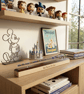 Wooden Wand Stand Display - Disney Inspired - Image 1