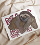 Rest Is a Radical Political Act Postcards - Pack of 5 Cards - Image 1