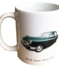 Buick Super Riviera 1950 - 11oz Ceramic Mug  - Image 1