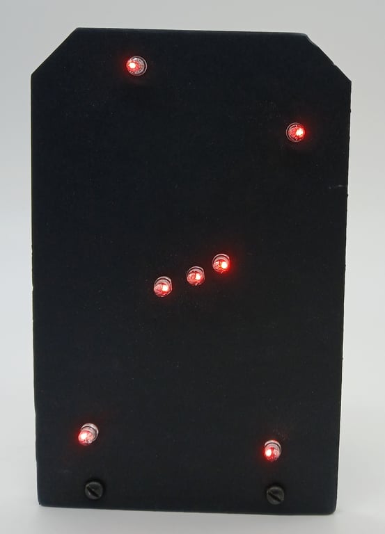 Kit 4: Orion L.E.D. Display