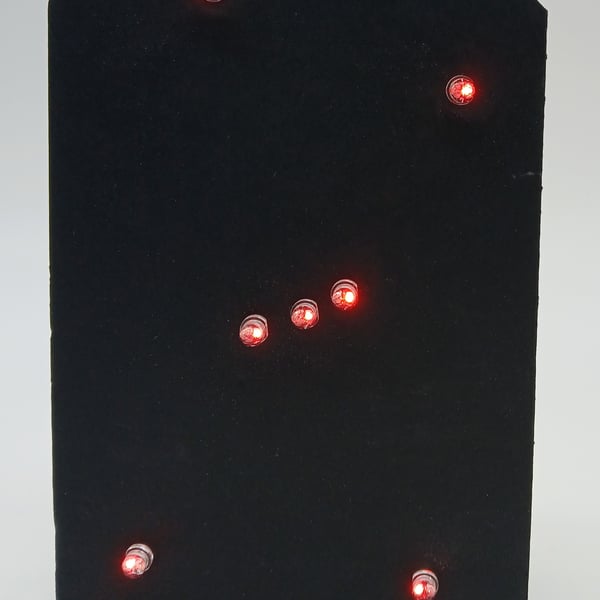 Kit 4: Orion L.E.D. Display