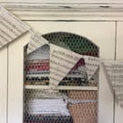 Musical paper bunting