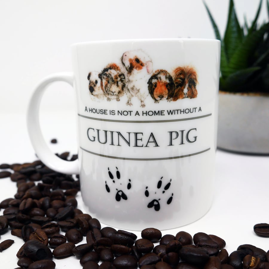 Guinea Pig, Guinea Pig Gift, Guinea Pig Lover, Guinea Pig Mug, Piggies, 