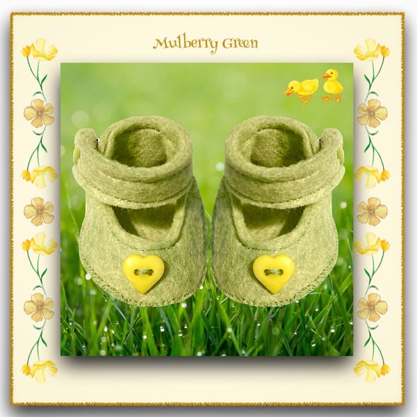 Little Sweetheart Shoes