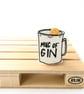Mug of Gin Brooch  - Image 5