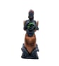 Mami Wata figurine, African Goddess statue, african Mermaid statuette, 3d print - Image 6