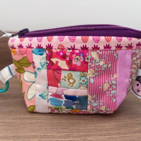 Summer seconds - Cotton pouch - super cute