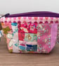 Summer seconds - Cotton pouch - super cute