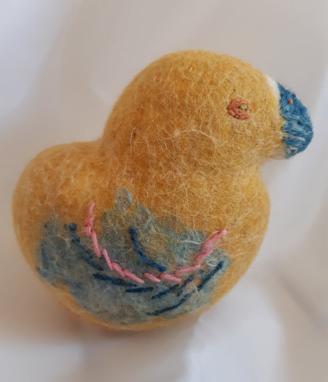 Felt duck