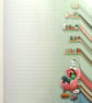 Letter Writing Paper - Time for Reading a Book - Image 7