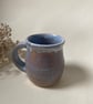 Handmade stoneware small espresso mug  - Image 2